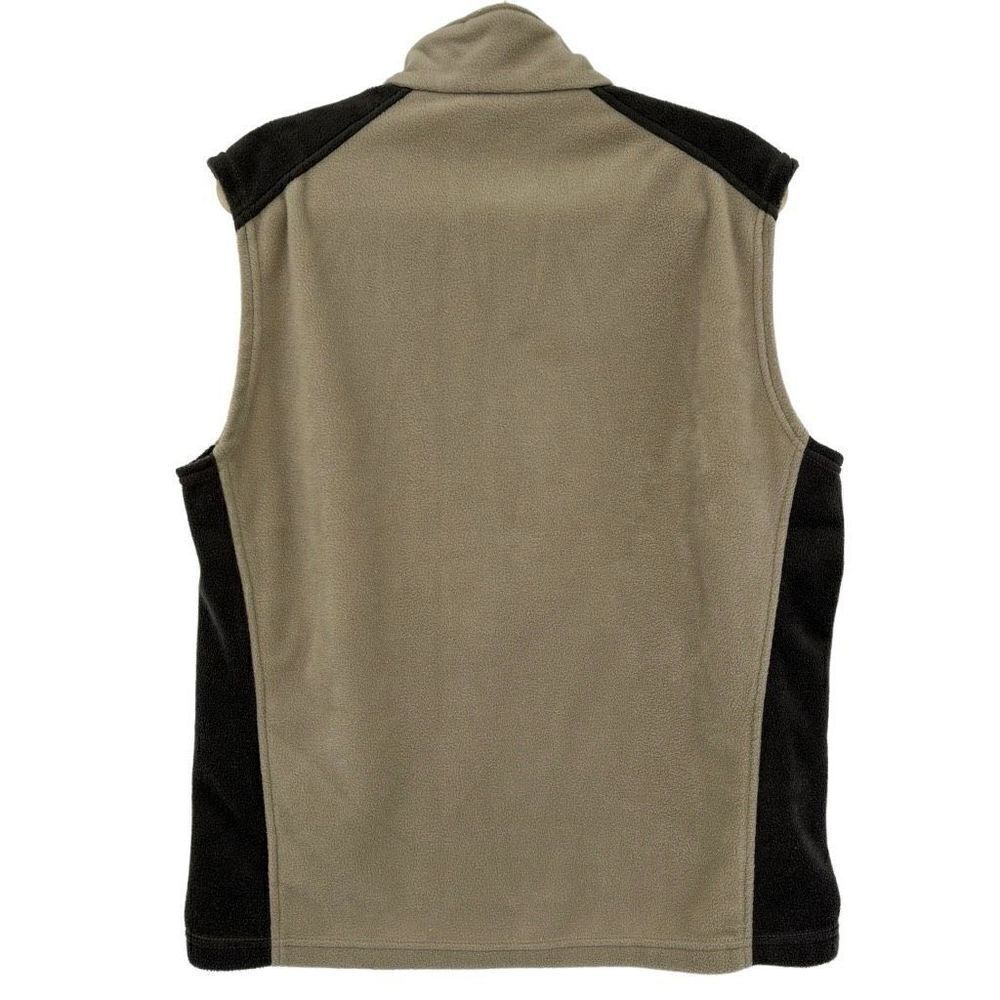 Columbia Men's Steens Mountain Vest Tan Brown Medium‎ - Picture 6 of 8